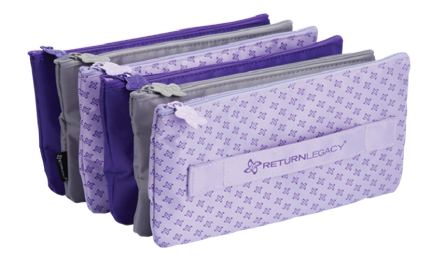 Legacy Monogram Pouch